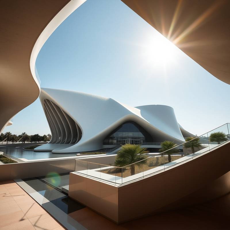 Imagen miniatura de la Ciudad de las Artes y las Ciencias en Valencia