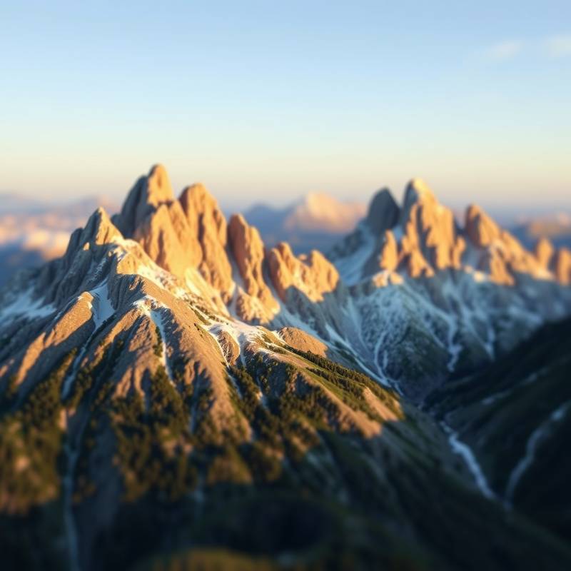 Imagen miniatura de los Pirineos