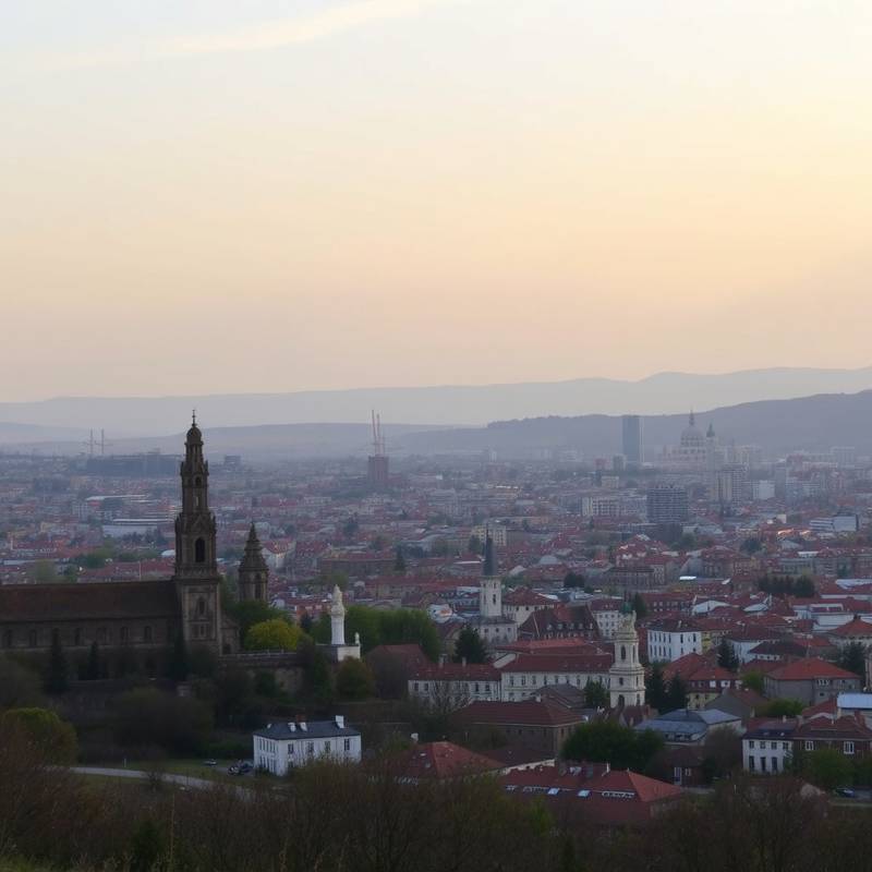 Imagen miniatura de Toledo