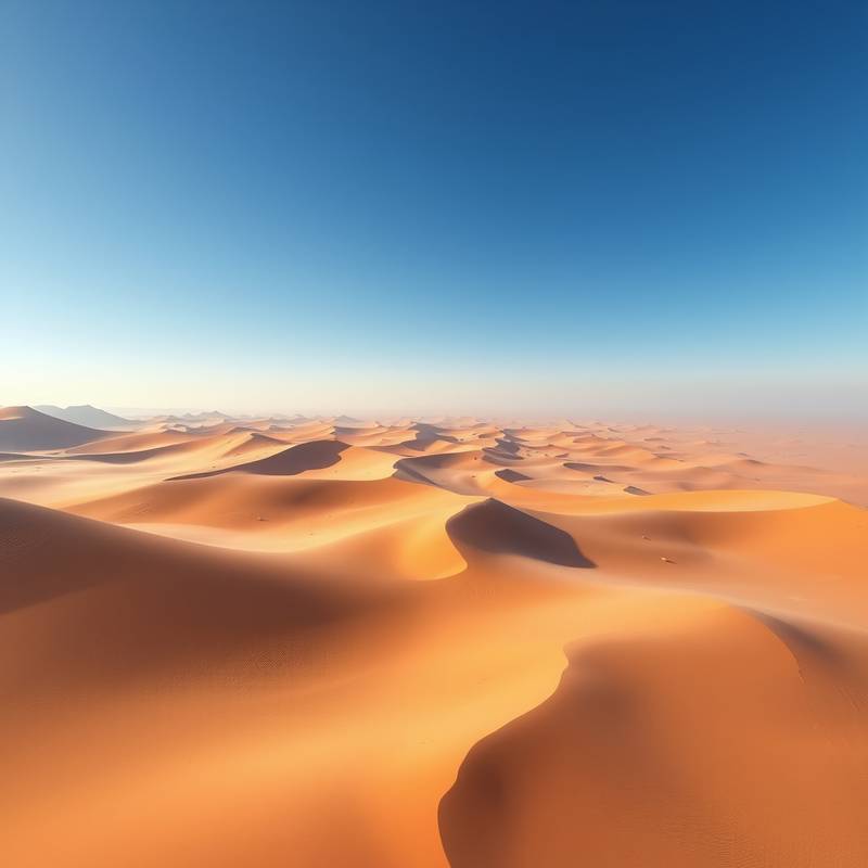 Imagen miniatura del Desierto del Sahara